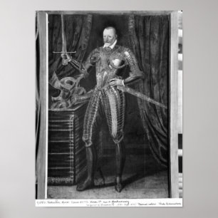 Henri I Duke of Montmorency Poster