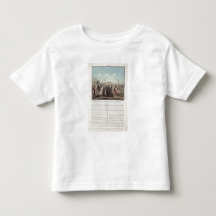 Henri II (1519-59) receives the keys of Metz, Toul Toddler T-Shirt