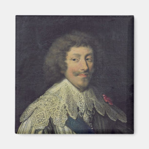 Henri II Duke of Montmorency Magnet