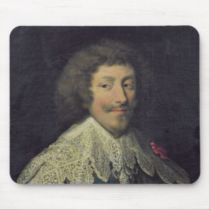 Henri II Duke of Montmorency Mouse Pad