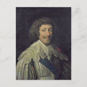 Henri II  Duke of Montmorency Postcard