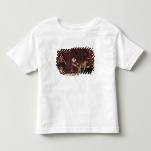 Henri IV  King of France and Navarre Playing Toddler T-Shirt