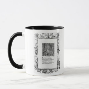 Henri IV King of France and Navarre teaching Mug