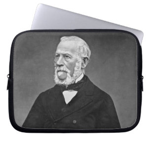 Henri Martin (1810-83), from 'Galerie Contemporain Laptop Sleeve