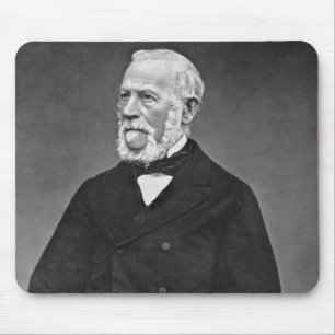 Henri Martin (1810-83), from 'Galerie Contemporain Mouse Pad