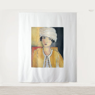 Henri Matisse art style Tapestry