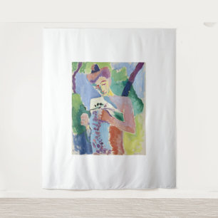 Henri Matisse art Tapestry