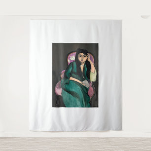 Henri Matisse art Tapestry