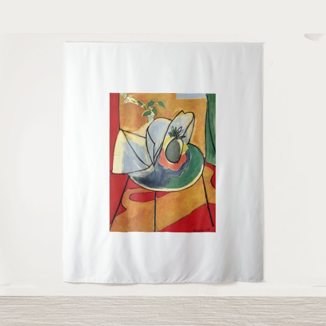 Henri Matisse art Tapestry (Front)