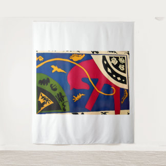 Henri Matisse art work Tapestry