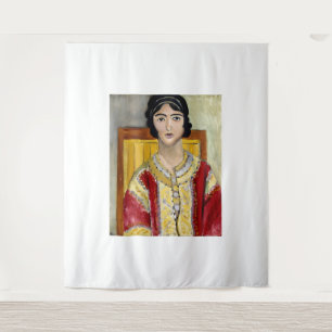 Henri Matisse art work Tapestry