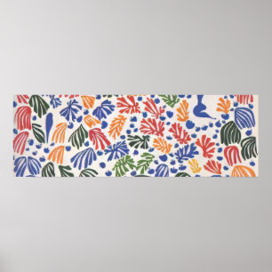 Henri Matisse - La Perruche et la Sirene - 1952 Poster