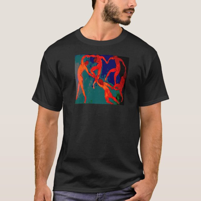Henri Matisse's The Dance T-Shirt (Front)