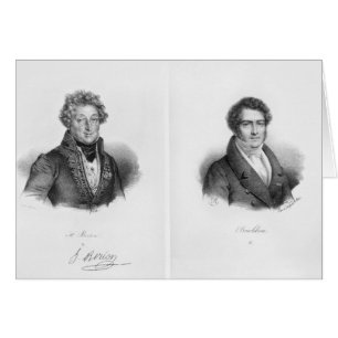 Henri Montan Berton  and Francois Adrien