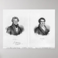 Henri Montan Berton and Francois Adrien
