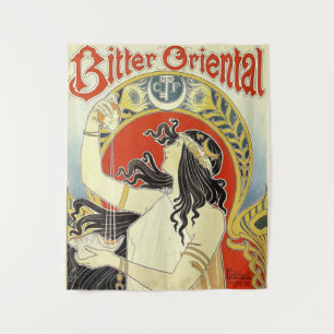 Henri Privat Livemont - Bitter Oriental Tapestry