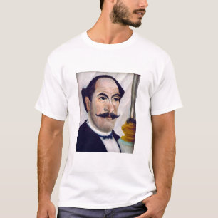 Henri Rousseau - Self Portrait T-Shirt