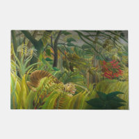 Henri Rousseau - Surprised!