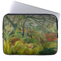Henri Rousseau - Surprised!