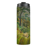 Henri Rousseau - Surprised!