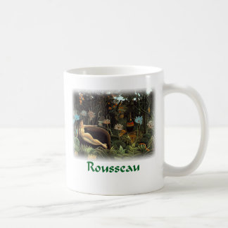 Henri Rousseau - The Dream Coffee Mug