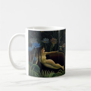 Henri Rousseau - The Dream Coffee Mug