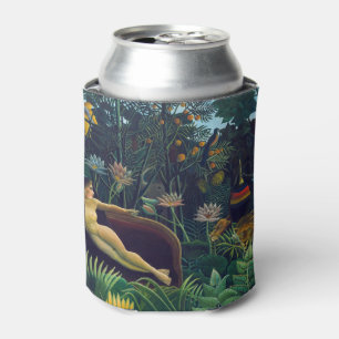 Henri Rousseau - The Dream / Le Reve Can Cooler