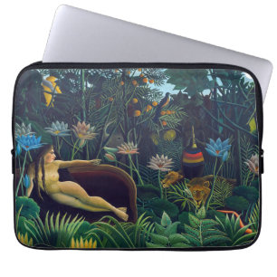 Henri Rousseau - The Dream / Le Reve Laptop Sleeve