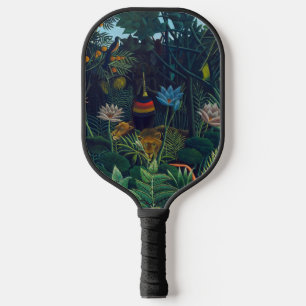 Henri Rousseau - The Dream / Le Reve Pickleball Paddle