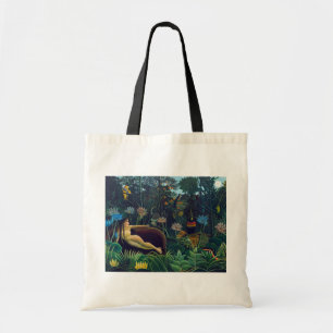 Henri Rousseau - The Dream / Le Reve Tote Bag