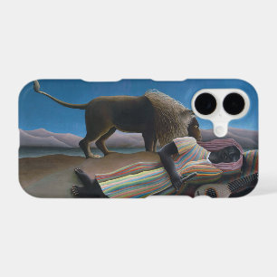 Henri Rousseau - The Sleeping Gypsy