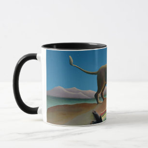 Henri Rousseau - The Sleeping Gypsy Mug
