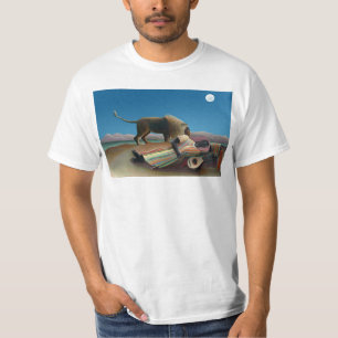 Henri Rousseau - The Sleeping Gypsy T-Shirt