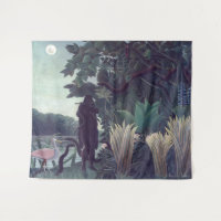 Henri Rousseau - The Snake Charmer