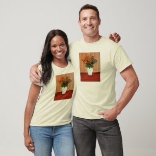 Henri Rousseau's Bouquet of Flowers (circa 1900) T-Shirt