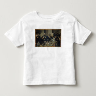 Henri Sainte-Claire Deville  Lecturing, 1890 Toddler T-Shirt