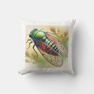 Henricus 231024IREF238 - Watercolor Cushion