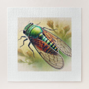 Henricus 231024IREF238 - Watercolor Jigsaw Puzzle