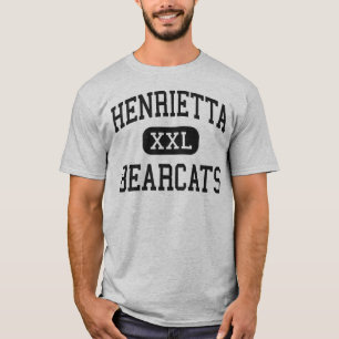 Henrietta - Bearcats - High - Henrietta Texas T-Shirt