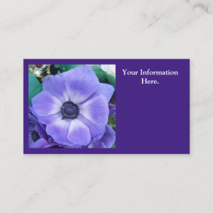 Henrietta Business Card