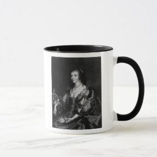 Henrietta Maria Mug