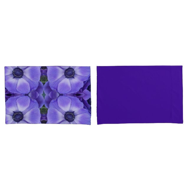 Henrietta Pillowcase (Front-Set)