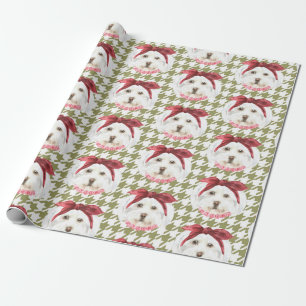 Henrietta the Havanese Wrapping Paper