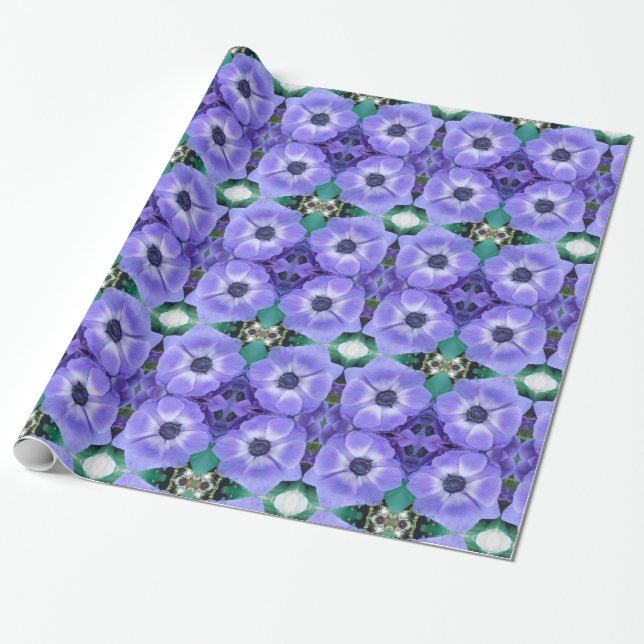 Henrietta Wrapping Paper (Unrolled)