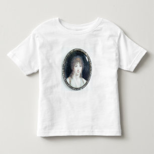 Henriette Lucy Dillon (1770-1853) Marquise de la T Toddler T-Shirt