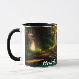 Henrik's Morning Tea Mug