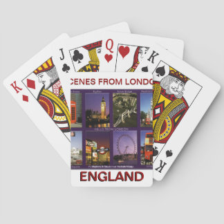 HENRY AUGUSTINE MATTHEW MOJISOLA ADEOLACOLLECTIONS PLAYING CARDS