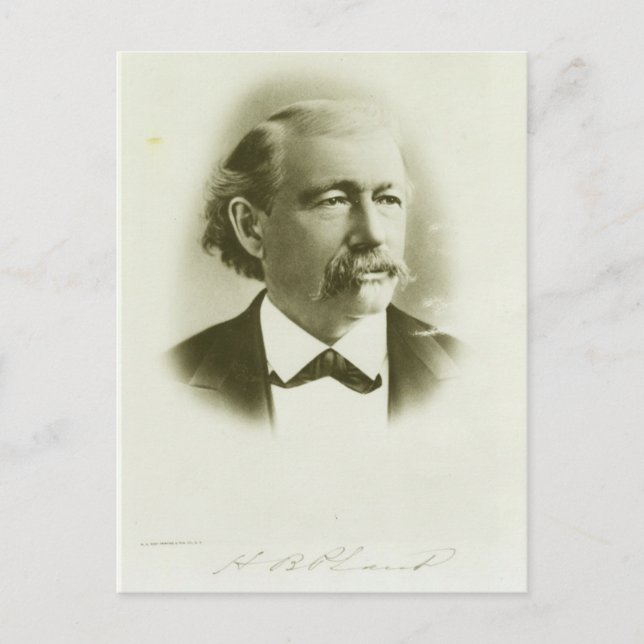Henry B. Plant Postcard (Front)