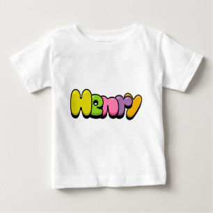 Henry Baby T-Shirt