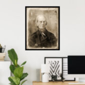 Henry Clay Daguerreotype 1851 Poster (Home Office)